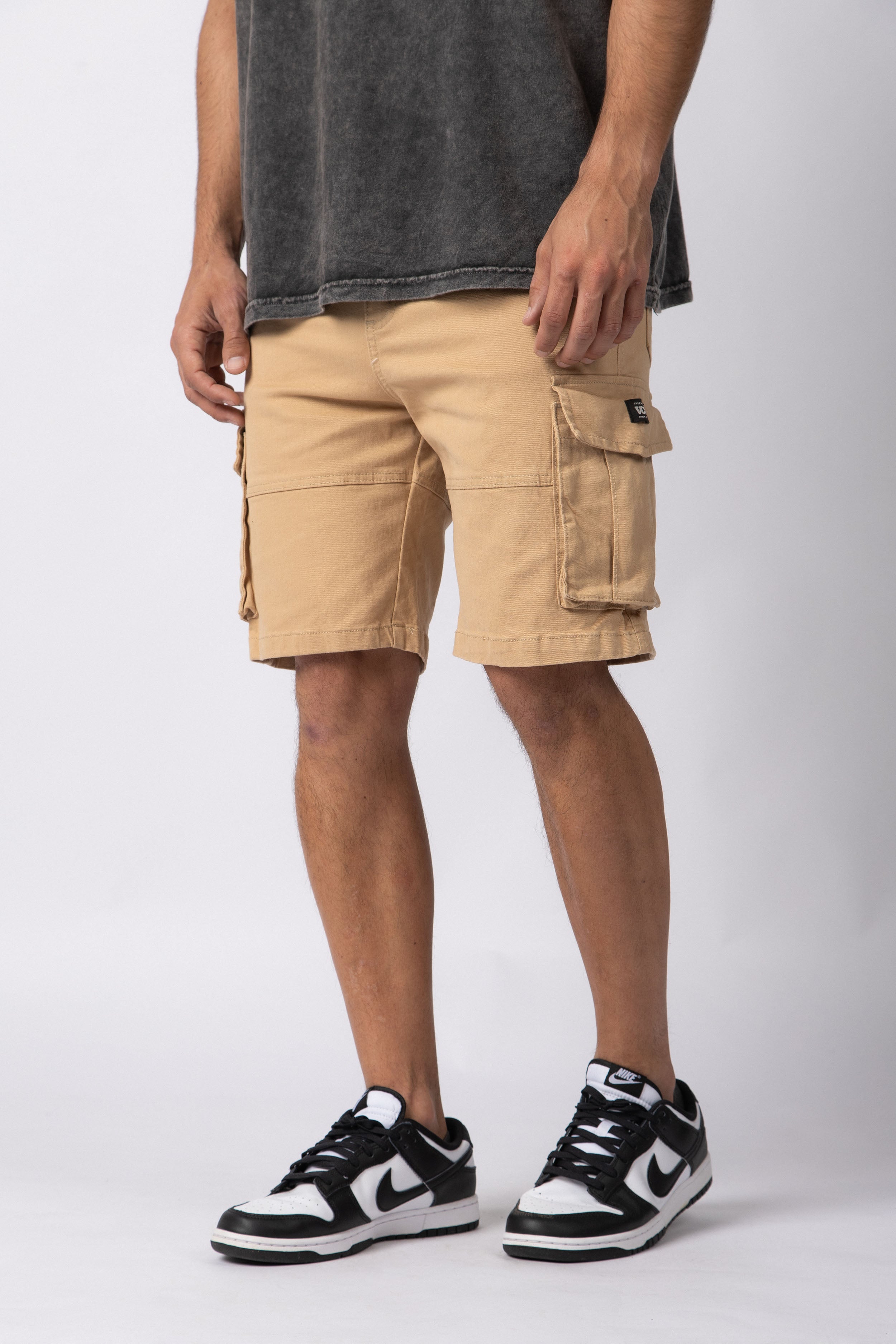 BERMUDA CARGO AURA BEIGE