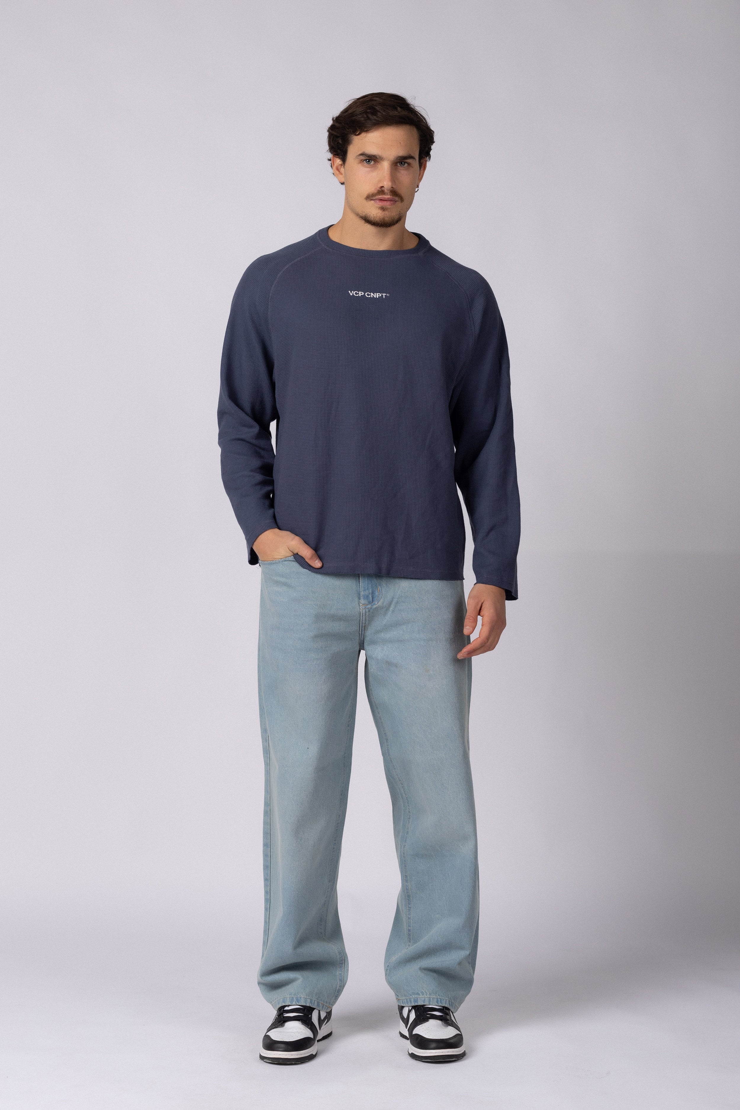 BUZO ZYNC ABBEY NAVY