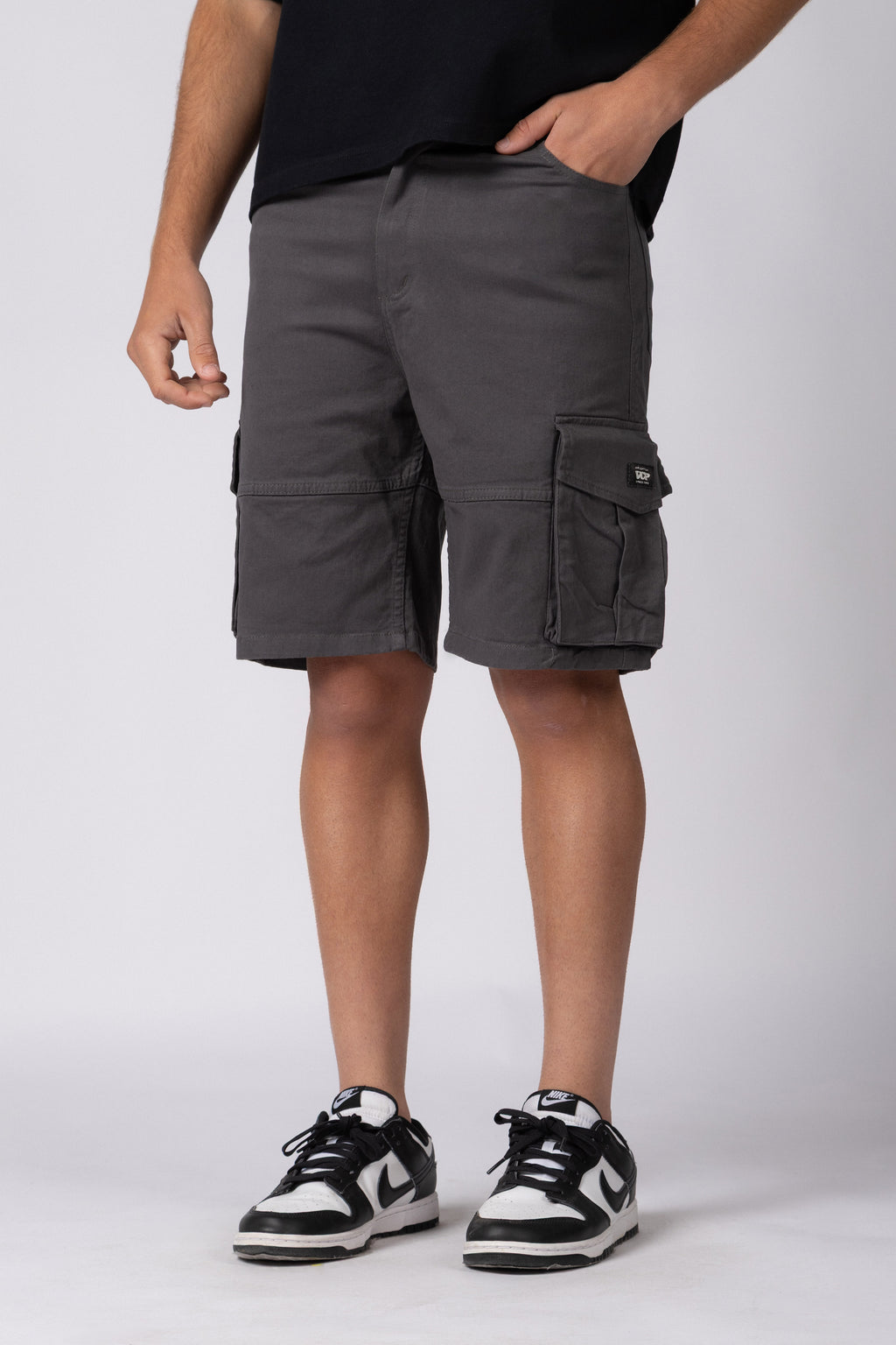BERMUDA CARGO AURA TOPO