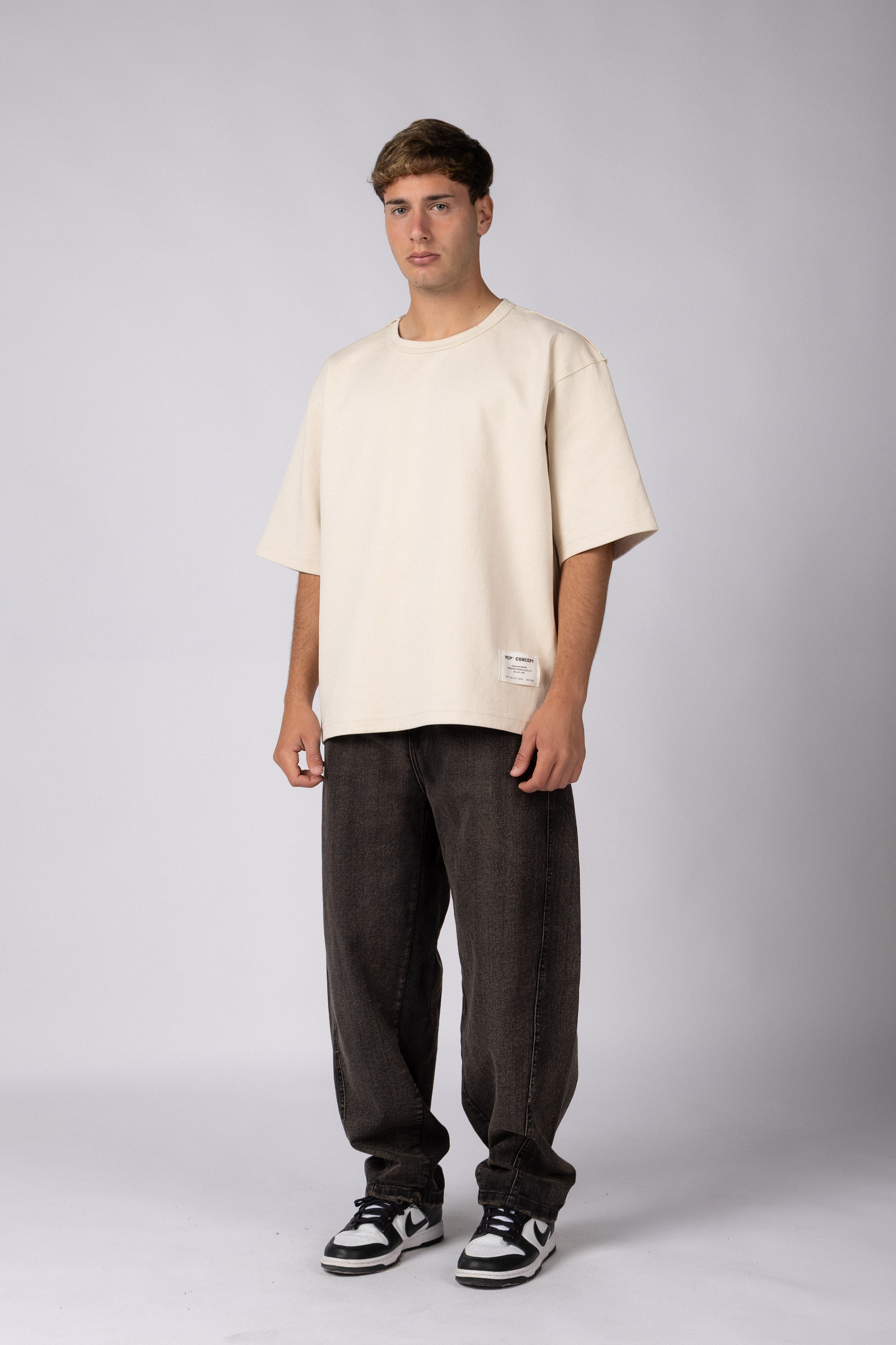 REMERA OVER KOLD ARENA
